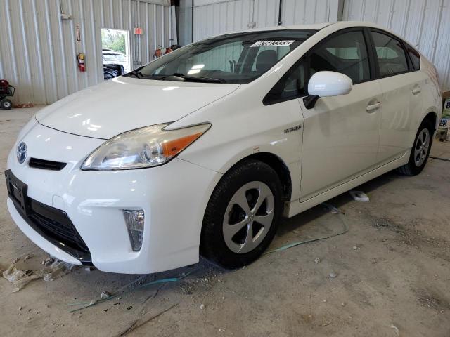 TOYOTA PRIUS 2013 jtdkn3du1d5563057