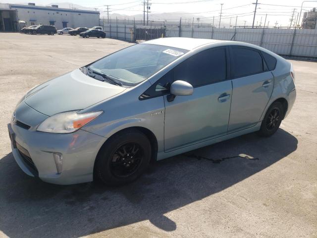 TOYOTA PRIUS 2013 jtdkn3du1d5564421