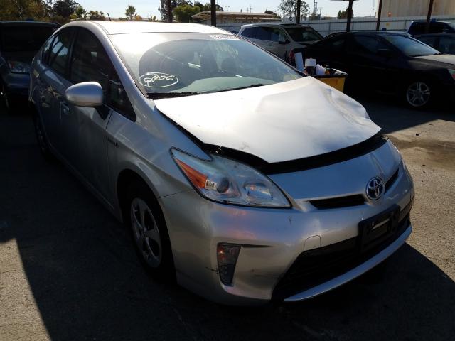 TOYOTA PRIUS 2013 jtdkn3du1d5565097