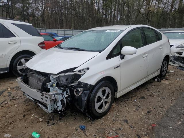 TOYOTA PRIUS 2013 jtdkn3du1d5571840