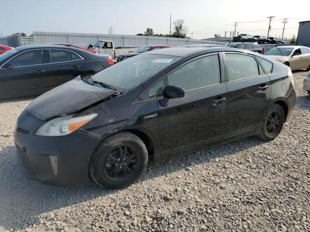 TOYOTA PRIUS 2013 jtdkn3du1d5573488