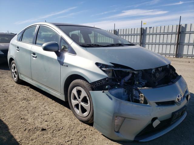 TOYOTA PRIUS 2013 jtdkn3du1d5573961