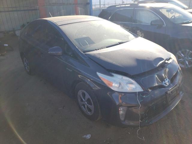 TOYOTA PRIUS 2013 jtdkn3du1d5577928