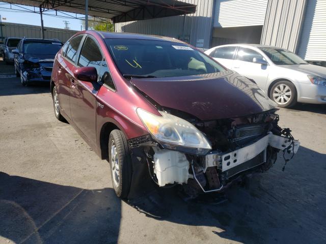 TOYOTA PRIUS 2013 jtdkn3du1d5577962