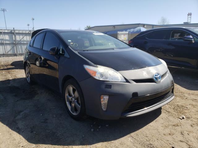 TOYOTA PRIUS 2013 jtdkn3du1d5580604