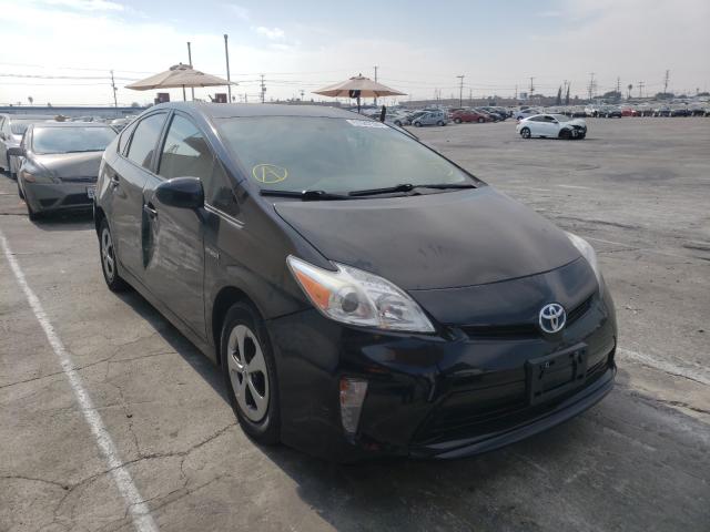 TOYOTA PRIUS 2013 jtdkn3du1d5581185