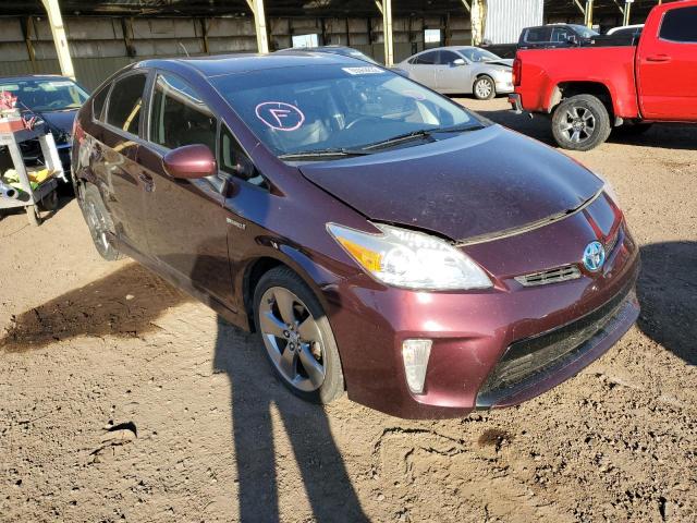 TOYOTA PRIUS 2013 jtdkn3du1d5583132