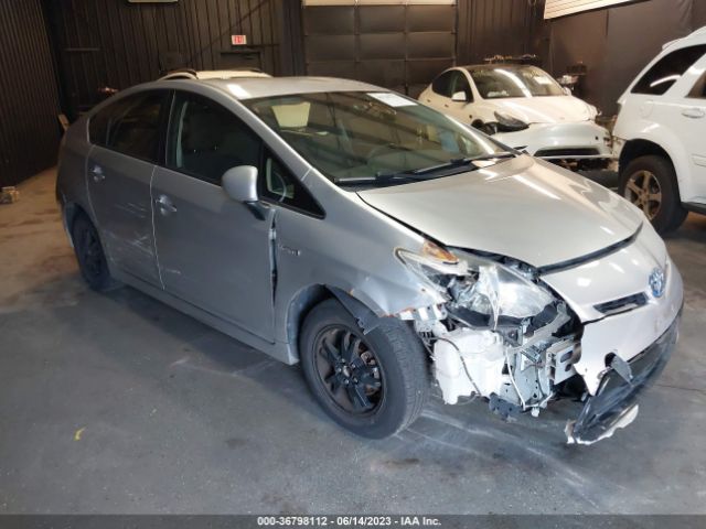 TOYOTA PRIUS 2013 jtdkn3du1d5583471