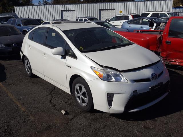 TOYOTA PRIUS 2013 jtdkn3du1d5583504