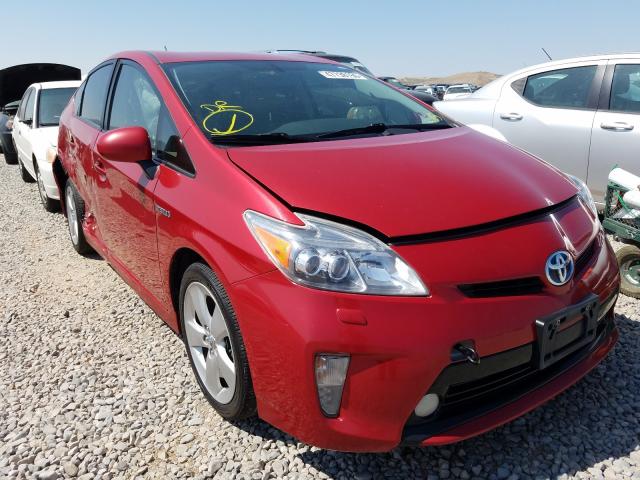 TOYOTA PRIUS 2013 jtdkn3du1d5583888