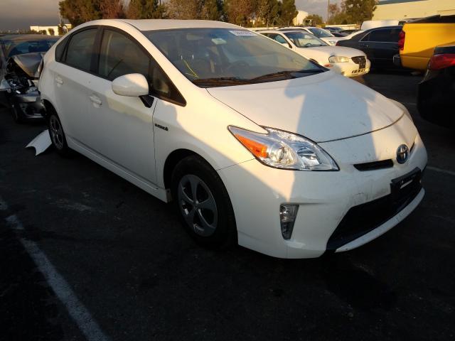 TOYOTA PRIUS 2013 jtdkn3du1d5588573