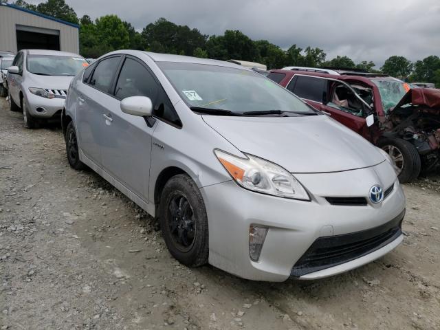 TOYOTA PRIUS 2013 jtdkn3du1d5589626