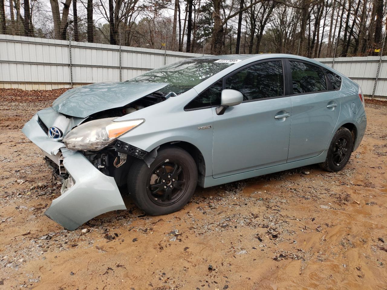 TOYOTA PRIUS 2013 jtdkn3du1d5591666