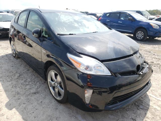 TOYOTA PRIUS 2013 jtdkn3du1d5593790