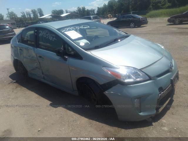 TOYOTA PRIUS 2013 jtdkn3du1d5601242