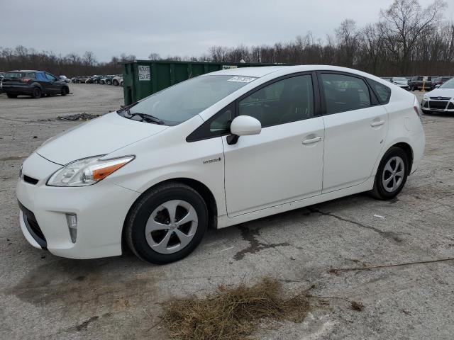 TOYOTA PRIUS 2013 jtdkn3du1d5605629