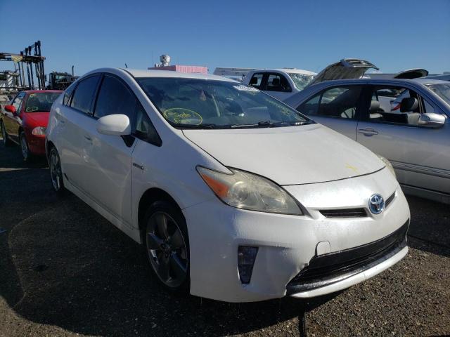 TOYOTA PRIUS 2013 jtdkn3du1d5608997