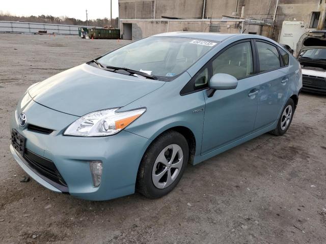 TOYOTA PRIUS 2013 jtdkn3du1d5614699