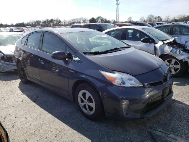 TOYOTA PRIUS 2013 jtdkn3du1d5617344