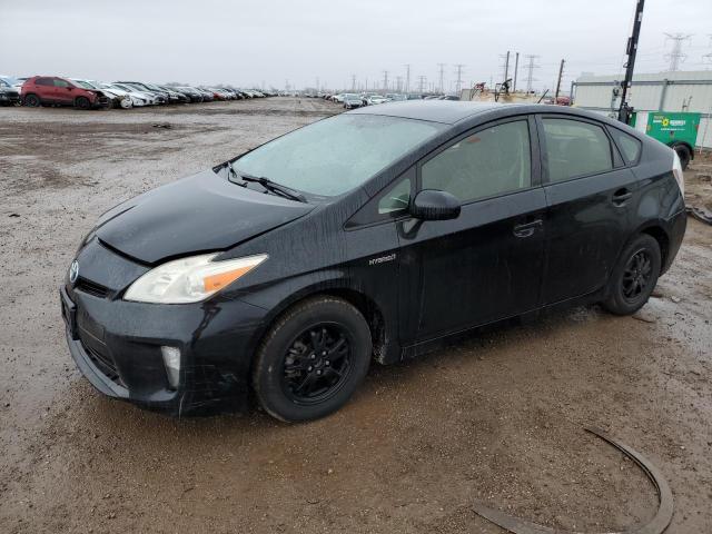 TOYOTA PRIUS 2013 jtdkn3du1d5618445