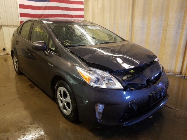 TOYOTA PRIUS 2013 jtdkn3du1d5621233