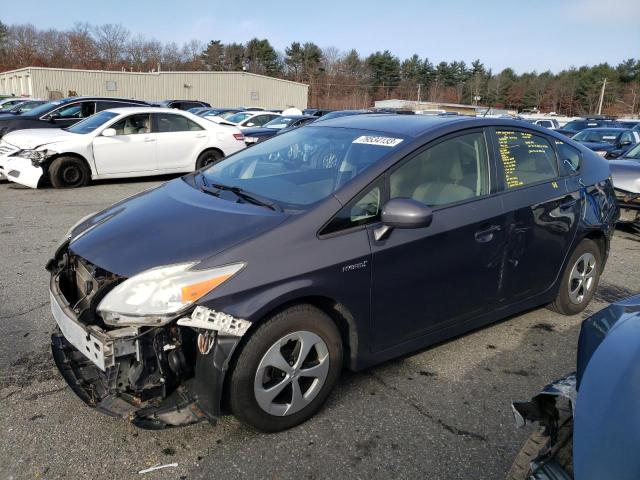 TOYOTA PRIUS 2013 jtdkn3du1d5625444