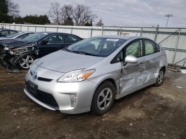 TOYOTA PRIUS 2013 jtdkn3du1d5632720