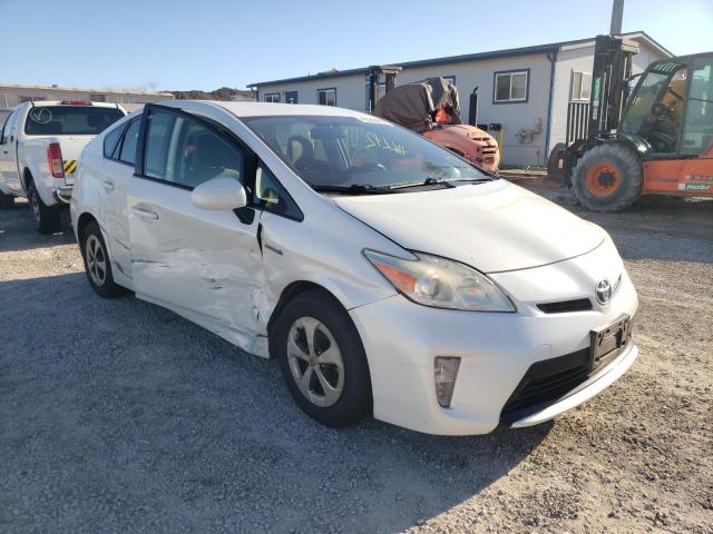 TOYOTA PRIUS 2013 jtdkn3du1d5633463