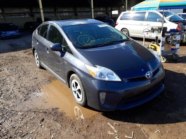 TOYOTA PRIUS 2013 jtdkn3du1d5634029