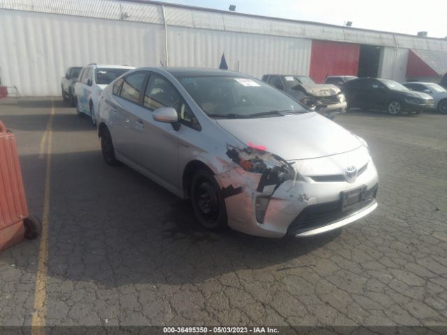 TOYOTA PRIUS 2013 jtdkn3du1d5634743