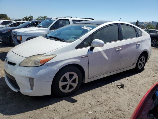 TOYOTA PRIUS 2013 jtdkn3du1d5634760