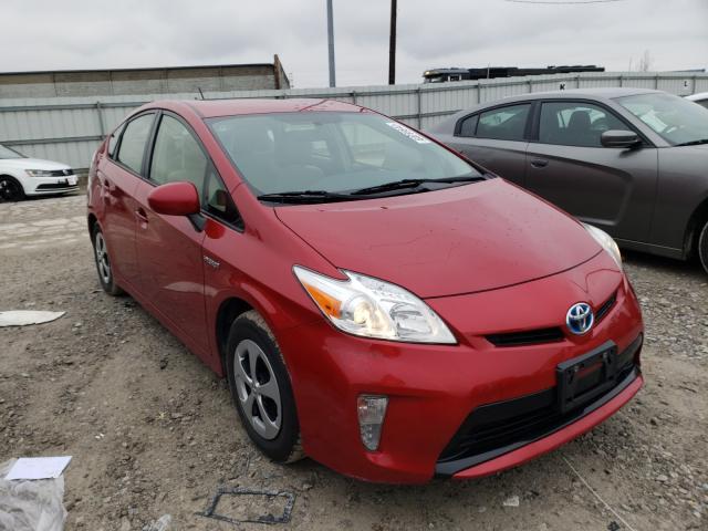 TOYOTA PRIUS 2013 jtdkn3du1d5635813