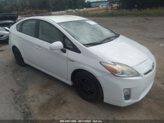 TOYOTA PRIUS 2013 jtdkn3du1d5636959