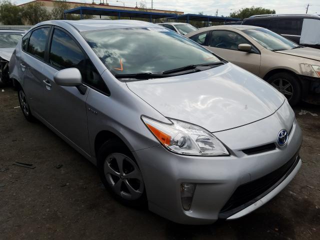 TOYOTA PRIUS 2013 jtdkn3du1d5641546