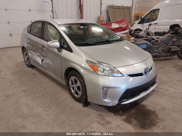 TOYOTA PRIUS 2013 jtdkn3du1d5642003