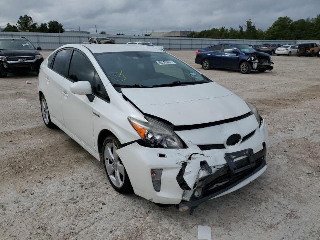 TOYOTA PRIUS 2013 jtdkn3du1d5646469