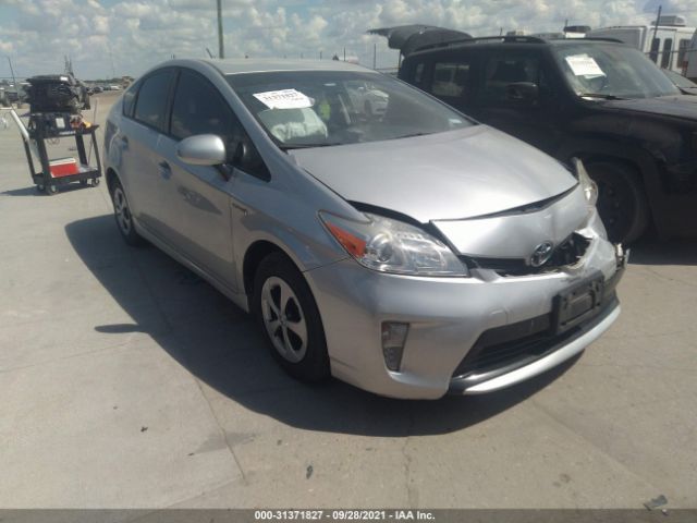 TOYOTA PRIUS 2013 jtdkn3du1d5655351