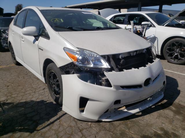 TOYOTA PRIUS 2013 jtdkn3du1d5657794