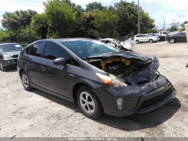 TOYOTA PRIUS 2013 jtdkn3du1d5658038