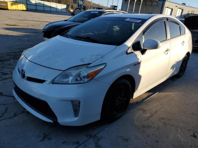 TOYOTA PRIUS 2013 jtdkn3du1d5658671