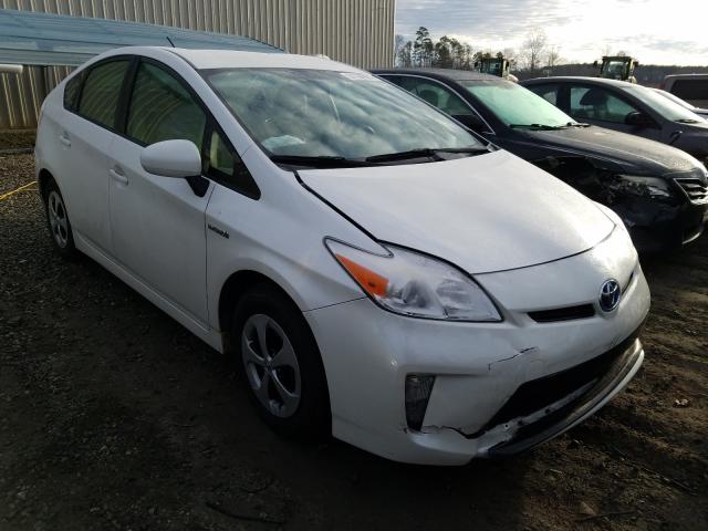 TOYOTA PRIUS 2013 jtdkn3du1d5662588