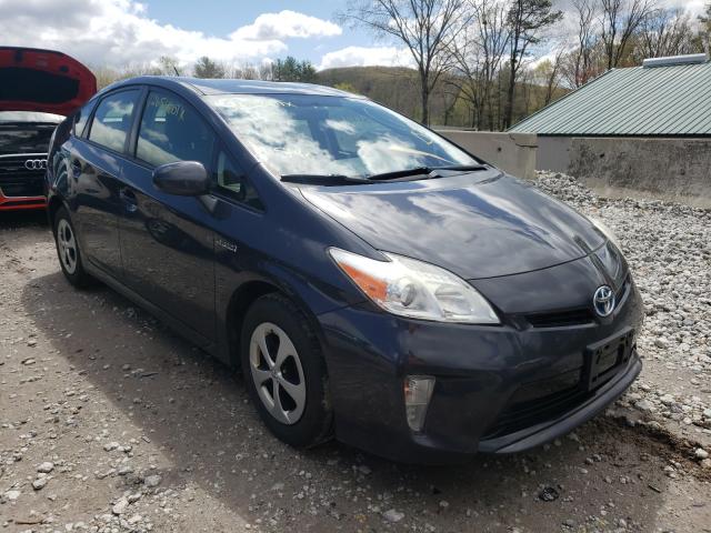 TOYOTA PRIUS 2013 jtdkn3du1d5668844