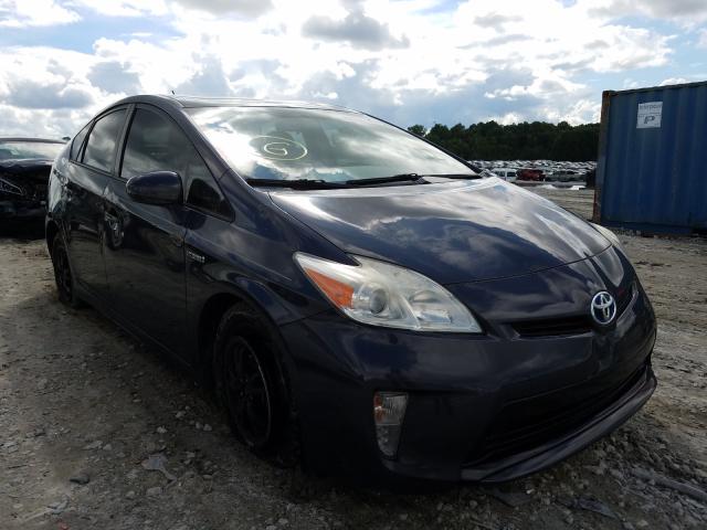 TOYOTA PRIUS 2013 jtdkn3du1d5670397