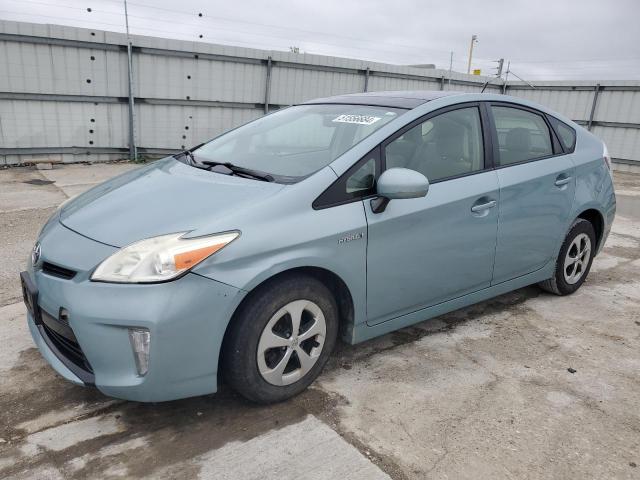 TOYOTA PRIUS 2013 jtdkn3du1d5679682