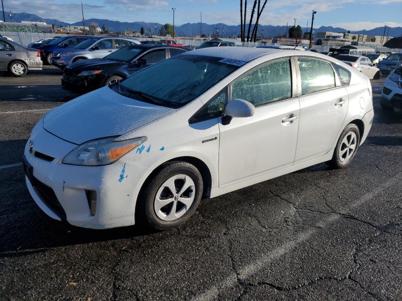 TOYOTA PRIUS 2013 jtdkn3du1d5682002