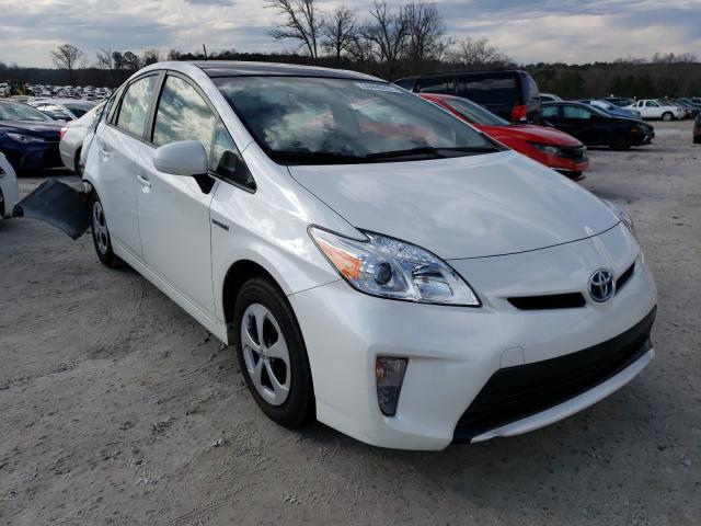 TOYOTA PRIUS 2013 jtdkn3du1d5682470