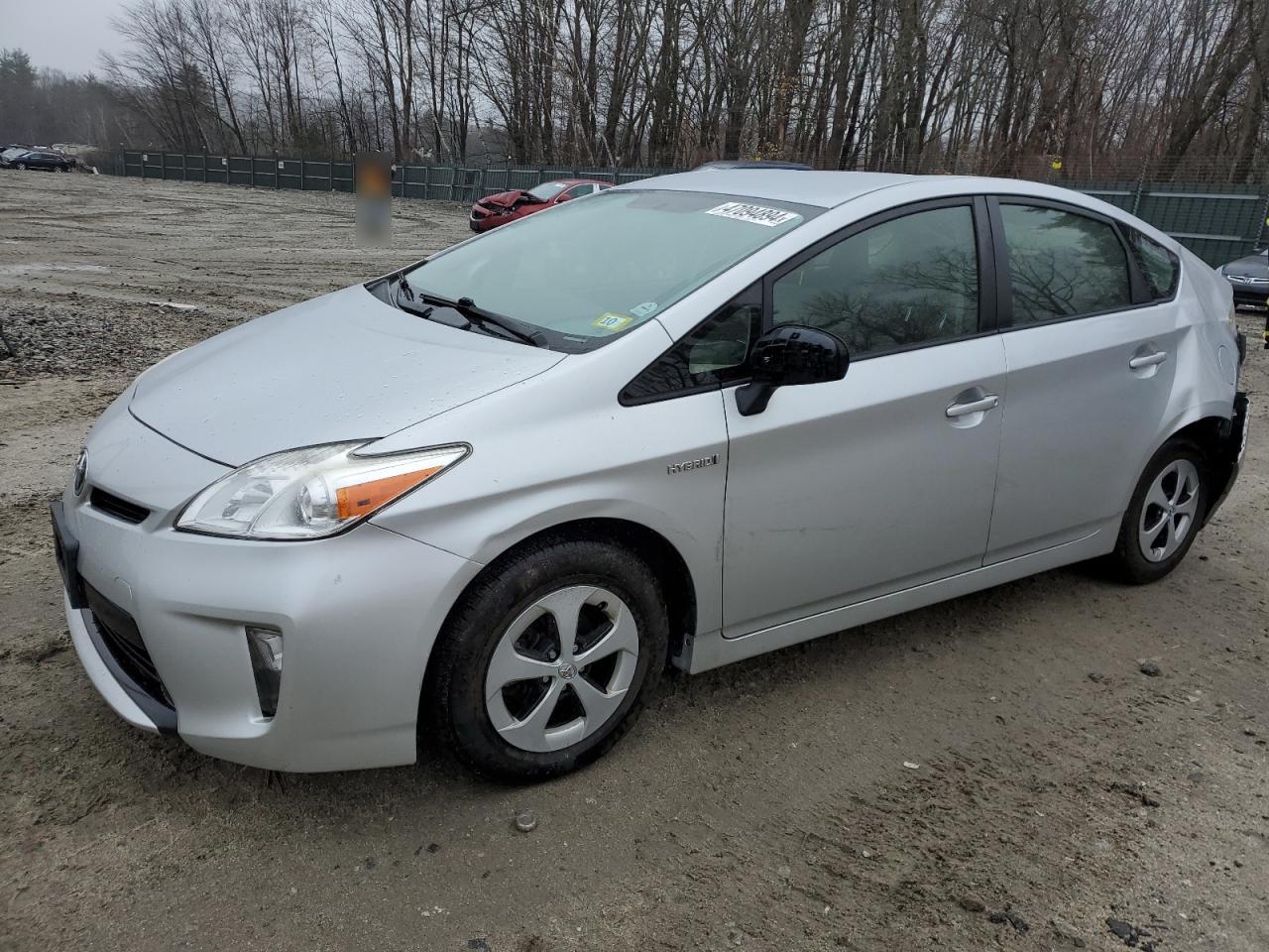 TOYOTA PRIUS 2013 jtdkn3du1d5682548