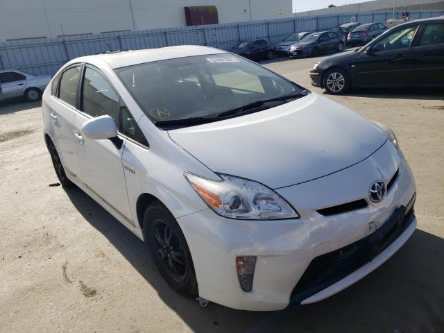 TOYOTA PRIUS 2013 jtdkn3du1d5683232