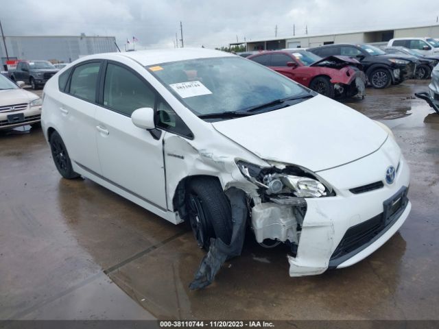 TOYOTA PRIUS 2013 jtdkn3du1d5686048