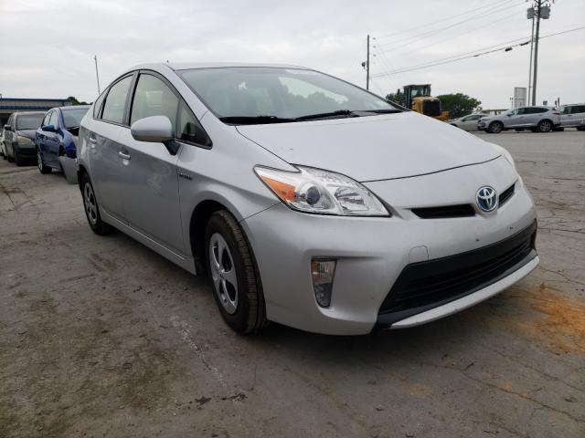 TOYOTA PRIUS 2013 jtdkn3du1d5689113